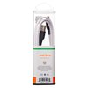 Ventev Chargesync Flat USB A to USB C Cable 3.3ft, White FC3-WHT255965